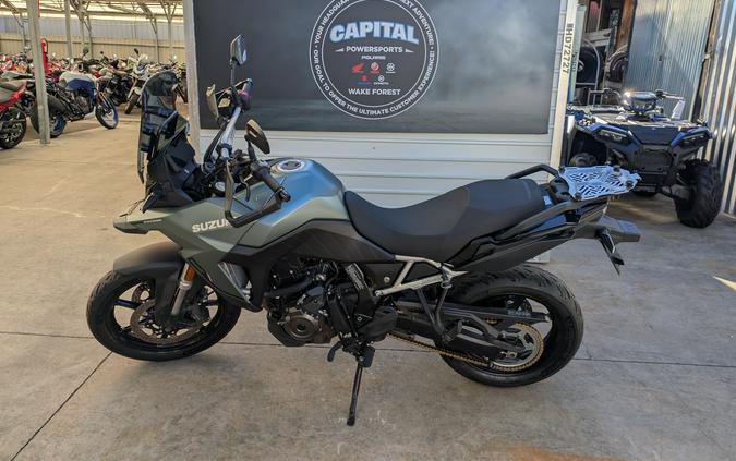 2024 Suzuki V-Strom 800