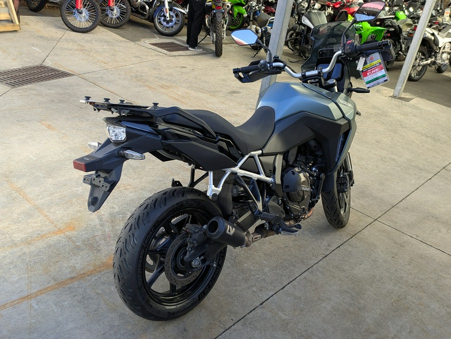 2024 Suzuki V-Strom 800
