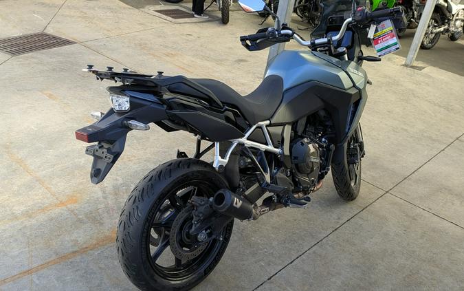 2024 Suzuki V-Strom 800