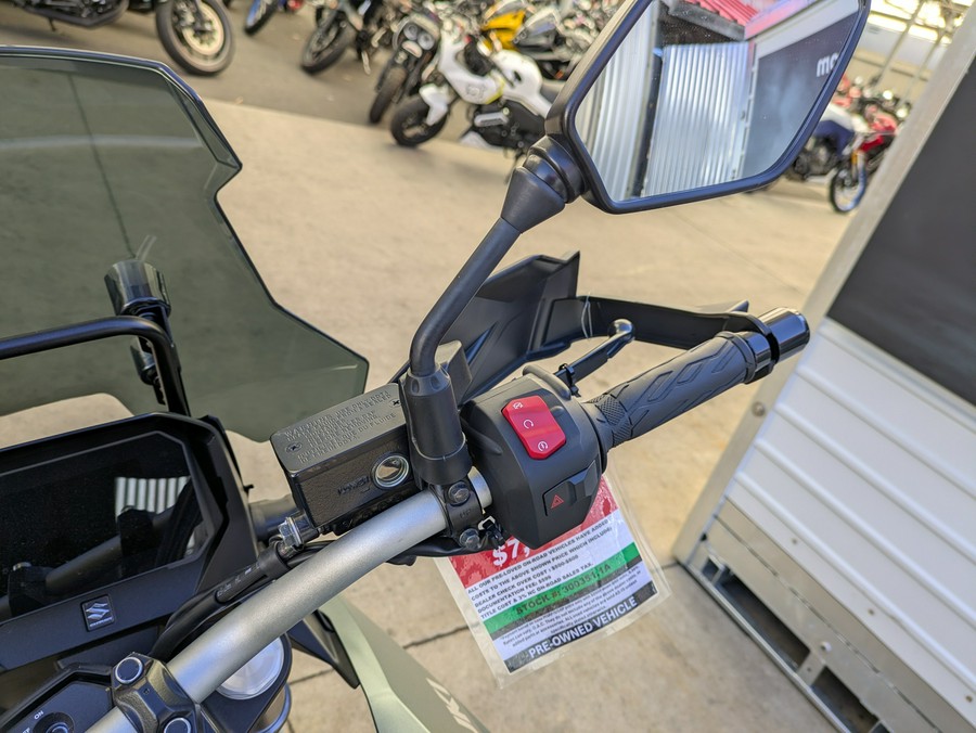 2024 Suzuki V-Strom 800