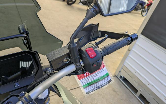 2024 Suzuki V-Strom 800