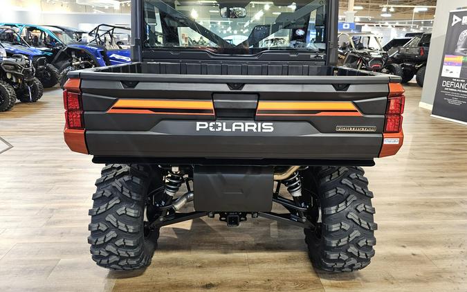 2026 POLARIS RANGER XP 1000 NorthStar Edition Ultimate Orange Rust - 109858