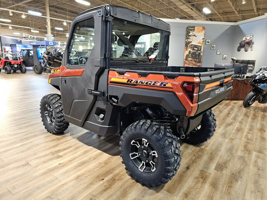 2026 POLARIS RANGER XP 1000 NorthStar Edition Ultimate Orange Rust - 109858