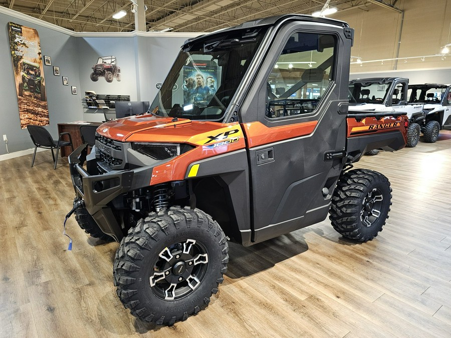 2026 POLARIS RANGER XP 1000 NorthStar Edition Ultimate Orange Rust - 109858