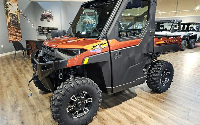 2026 POLARIS RANGER XP 1000 NorthStar Edition Ultimate Orange Rust - 109858