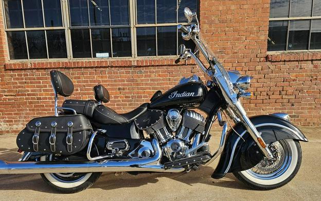 2014 Indian Motorcycle® Chief® Classic