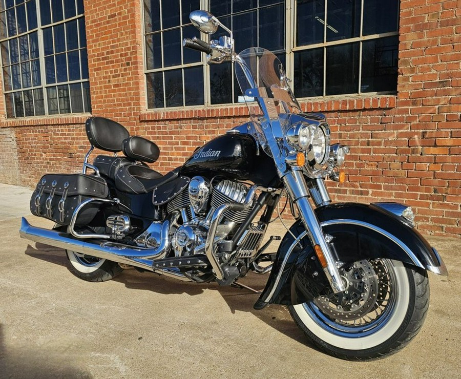 2014 Indian Motorcycle® Chief® Classic