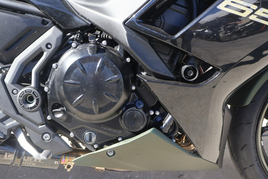 2024 Kawasaki Ninja 650 ABS