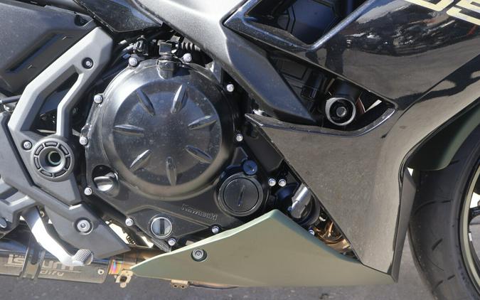 2024 Kawasaki Ninja 650 ABS