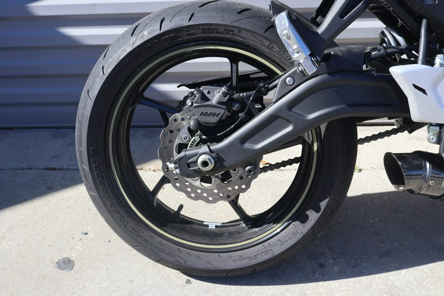 2024 Kawasaki Ninja 650 ABS