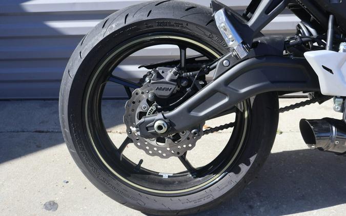 2024 Kawasaki Ninja 650 ABS