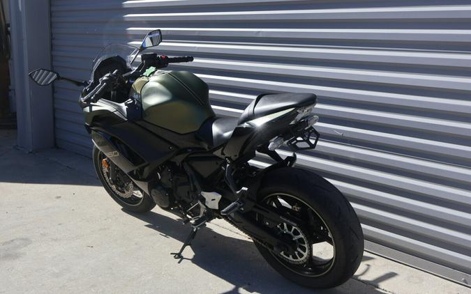 2024 Kawasaki Ninja 650 ABS