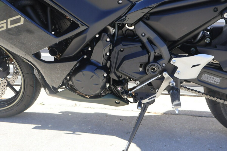 2024 Kawasaki Ninja 650 ABS