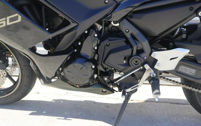 2024 Kawasaki Ninja 650 ABS