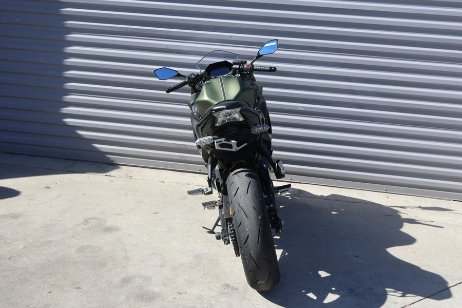 2024 Kawasaki Ninja 650 ABS