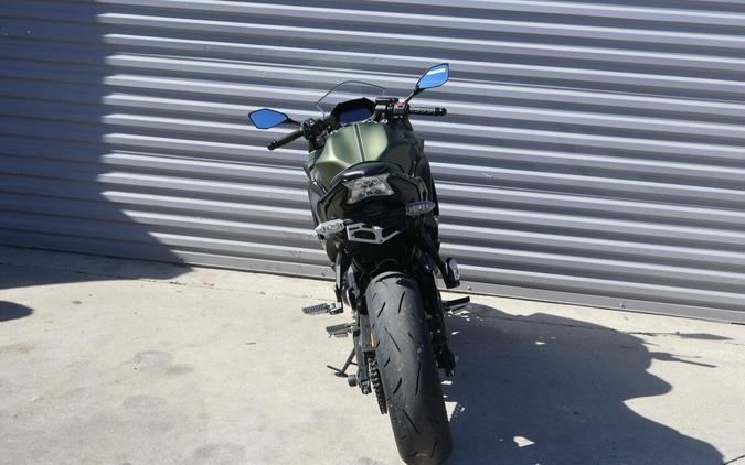 2024 Kawasaki Ninja 650 ABS