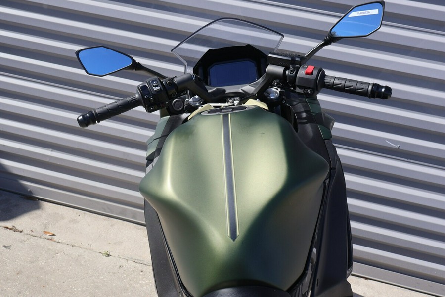 2024 Kawasaki Ninja 650 ABS