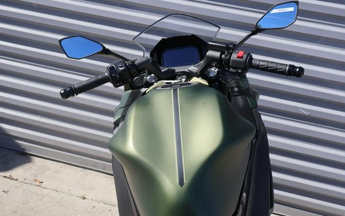 2024 Kawasaki Ninja 650 ABS