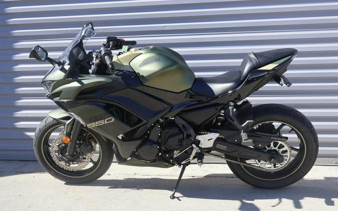 2024 Kawasaki Ninja 650 ABS