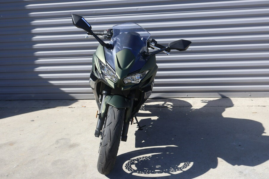 2024 Kawasaki Ninja 650 ABS