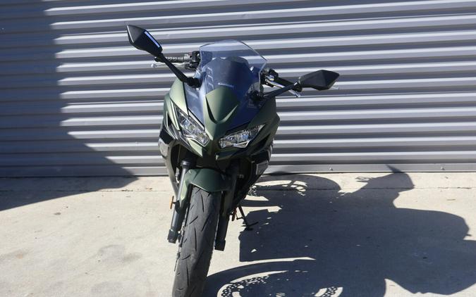 2024 Kawasaki Ninja 650 ABS