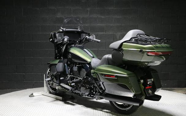 2026 Harley-Davidson® FLHXL - Street Glide® Limited