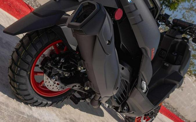2025 Yamaha Zuma 125