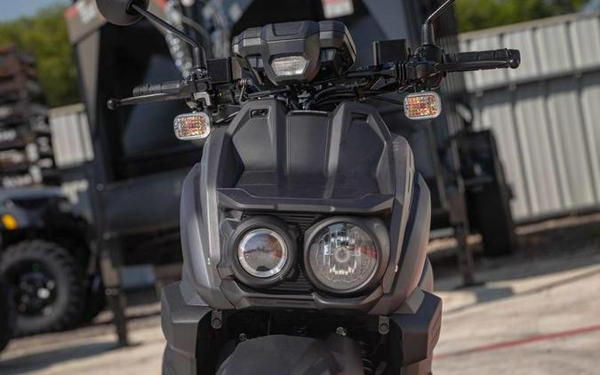 2025 Yamaha Zuma 125