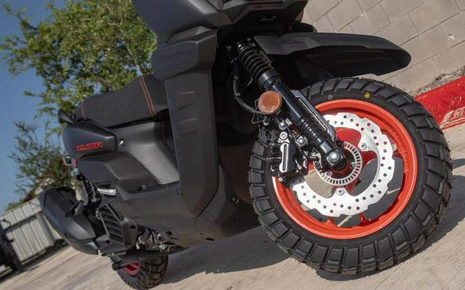 2025 Yamaha Zuma 125