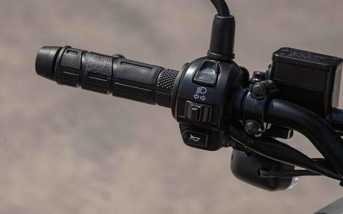 2025 Yamaha Zuma 125