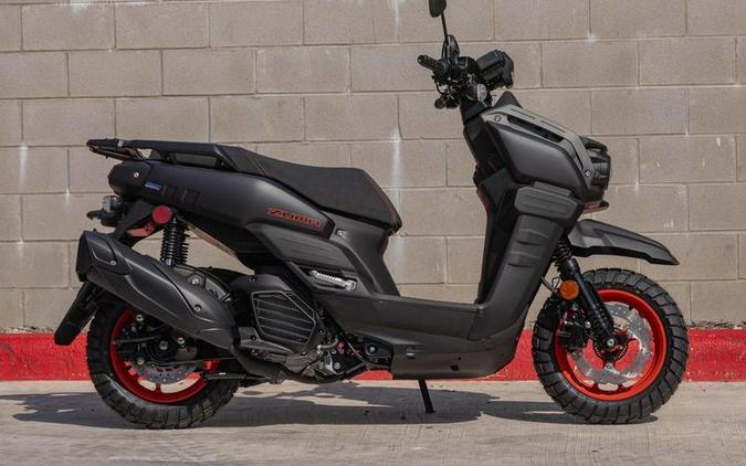 2025 Yamaha Zuma 125