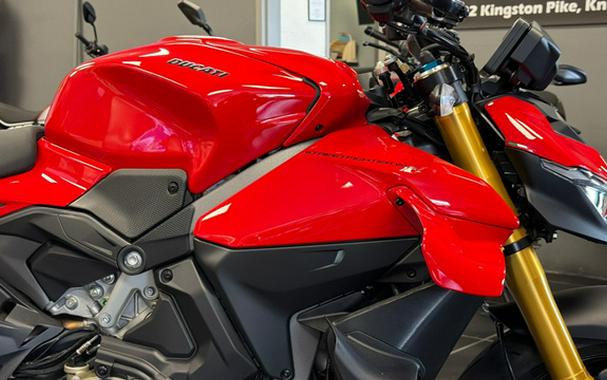 2025 Ducati Streetfighter V4 S