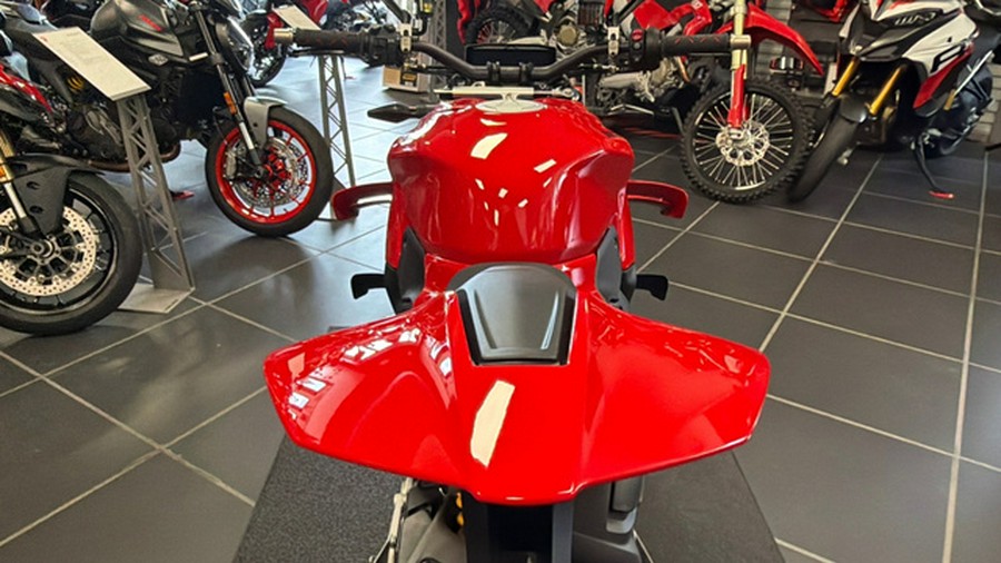 2025 Ducati Streetfighter V4 S
