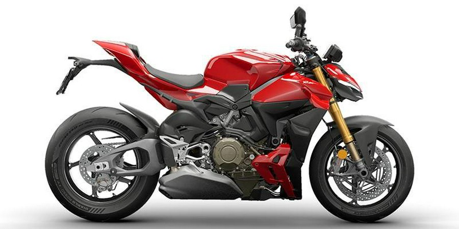 2025 Ducati Streetfighter V4 S