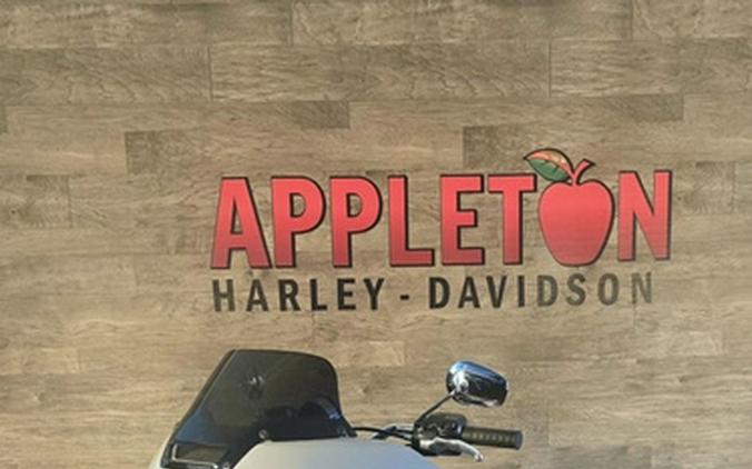 2025 Harley-Davidson Softail FXLRST - Low Rider ST