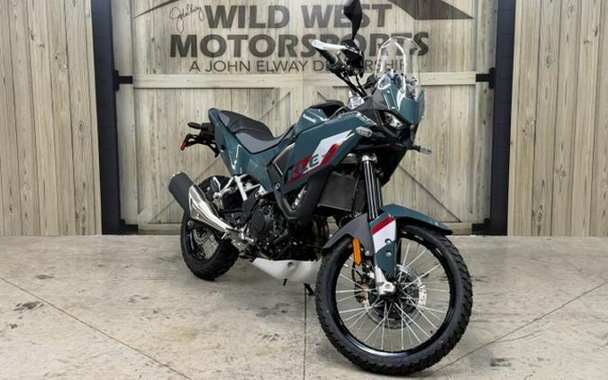 2026 Kawasaki KLE 500
