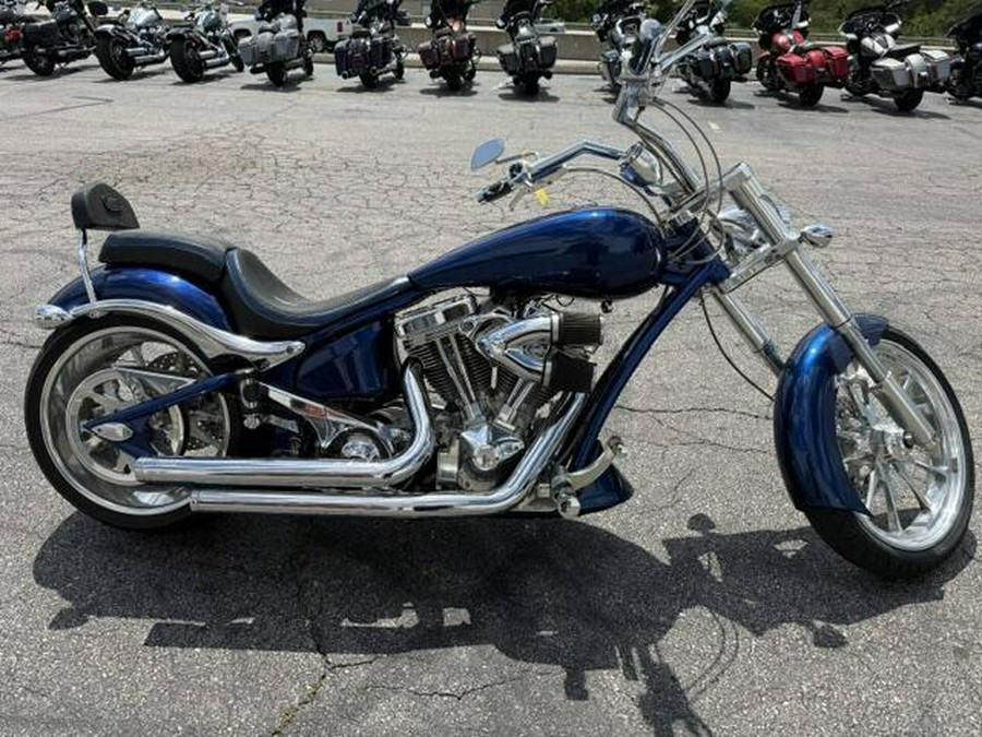 Big Dog Bulldog 2007