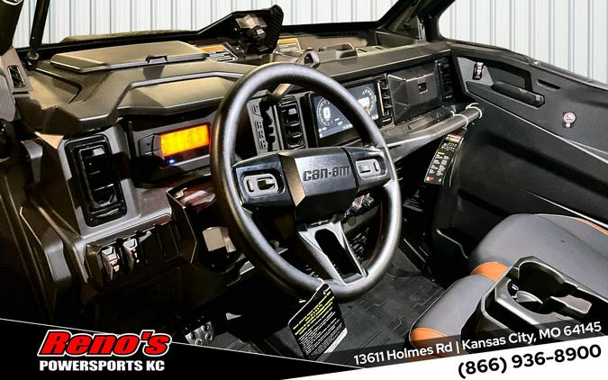 2026 Can-Am Defender MAX Lone Star Cab HD11