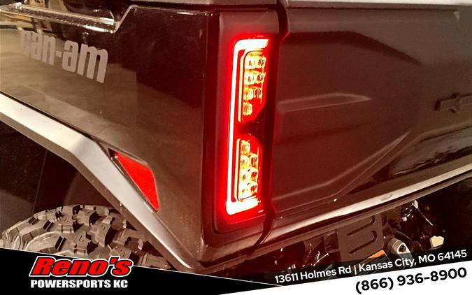2026 Can-Am Defender MAX Lone Star Cab HD11