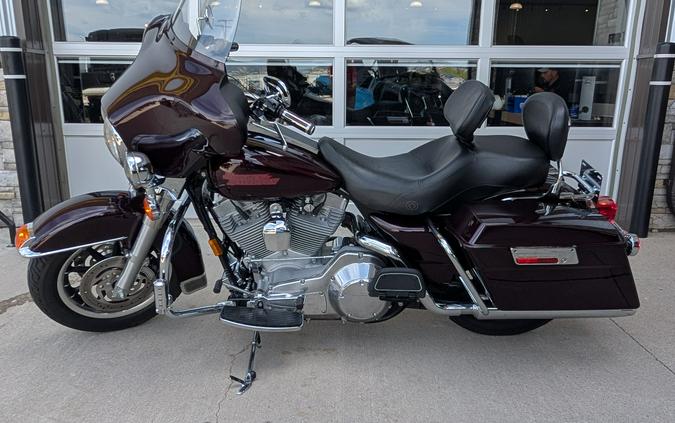 2005 Harley-Davidson FLHT/FLHTI Electra Glide® Standard