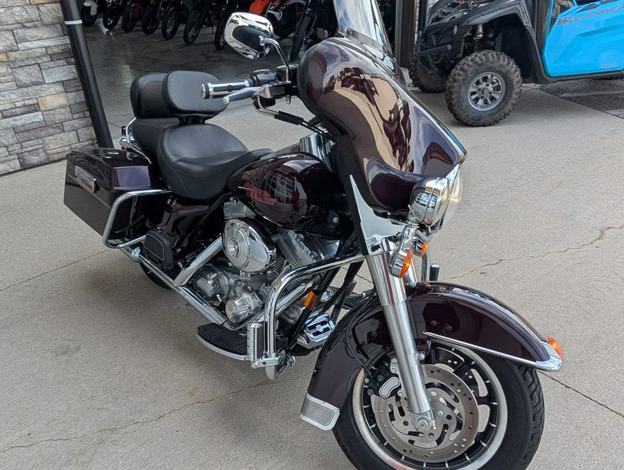 2005 Harley-Davidson FLHT/FLHTI Electra Glide® Standard