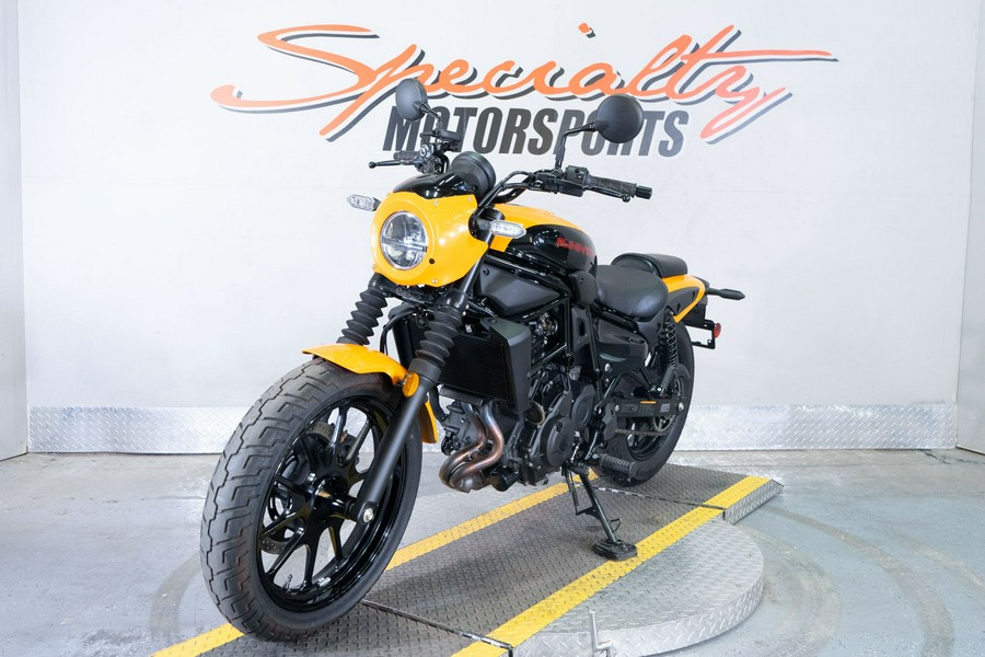 2024 Kawasaki Eliminator SE ABS