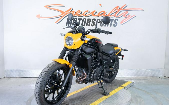 2024 Kawasaki Eliminator SE ABS