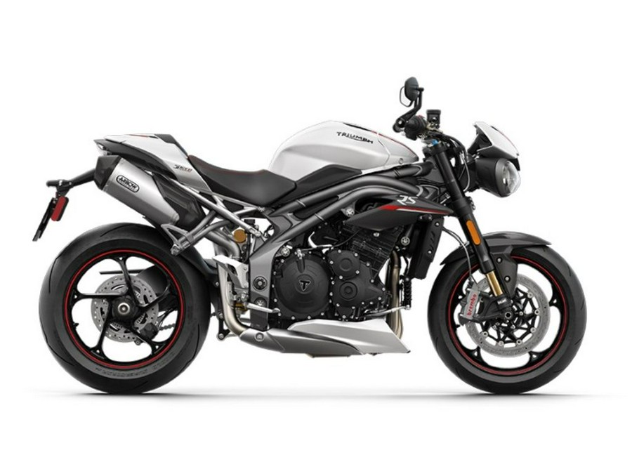 2019 Triumph Speed Triple RS