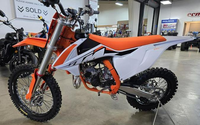 2024 KTM 85 SX 19/16