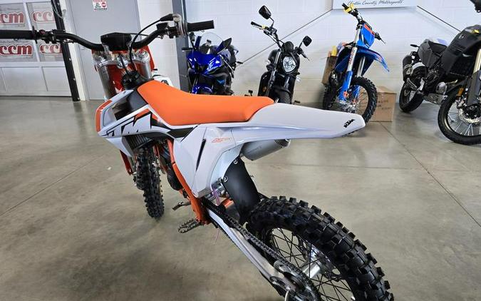 2024 KTM 85 SX 19/16