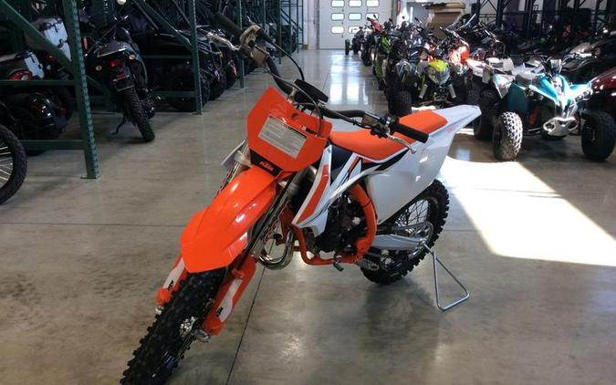 2024 KTM 85 SX 19/16