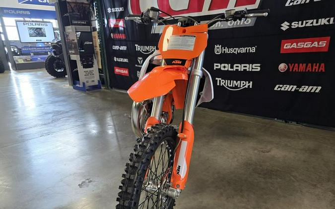 2024 KTM 85 SX 19/16