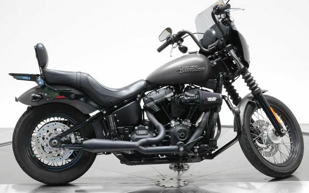 2019 Harley-Davidson Street Bob