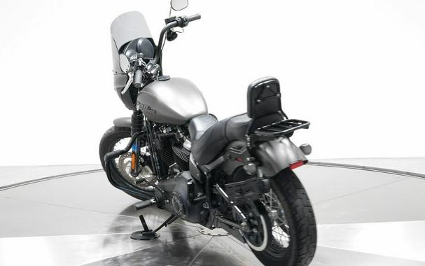 2019 Harley-Davidson Street Bob